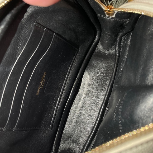 YSL LOU CAMERA BAG - Picture 4 of 5